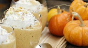 pumpkin yumminess