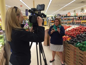 Grocery store tour